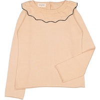 Louis Louise Champagne Ambroisine Knit Sweater