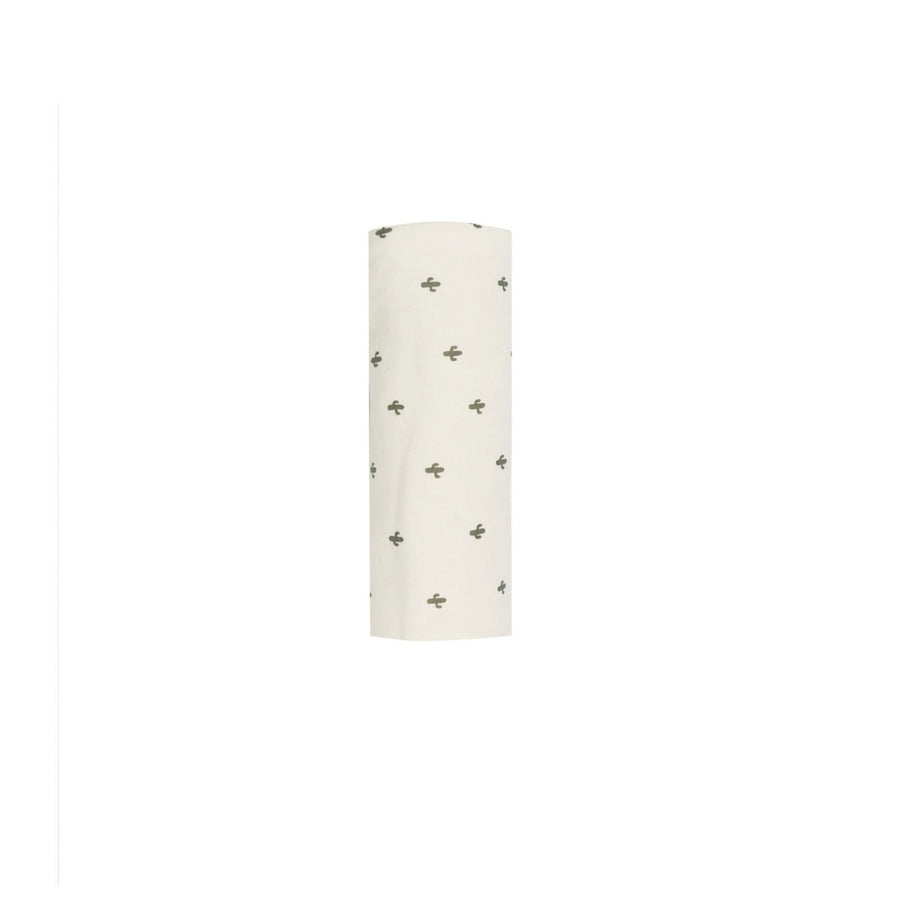 Quincy Mae Baby Swaddle-Cactus