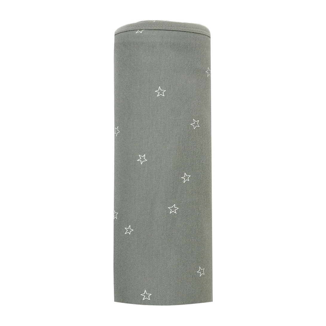 Quincy Mae Stars Baby Swaddle