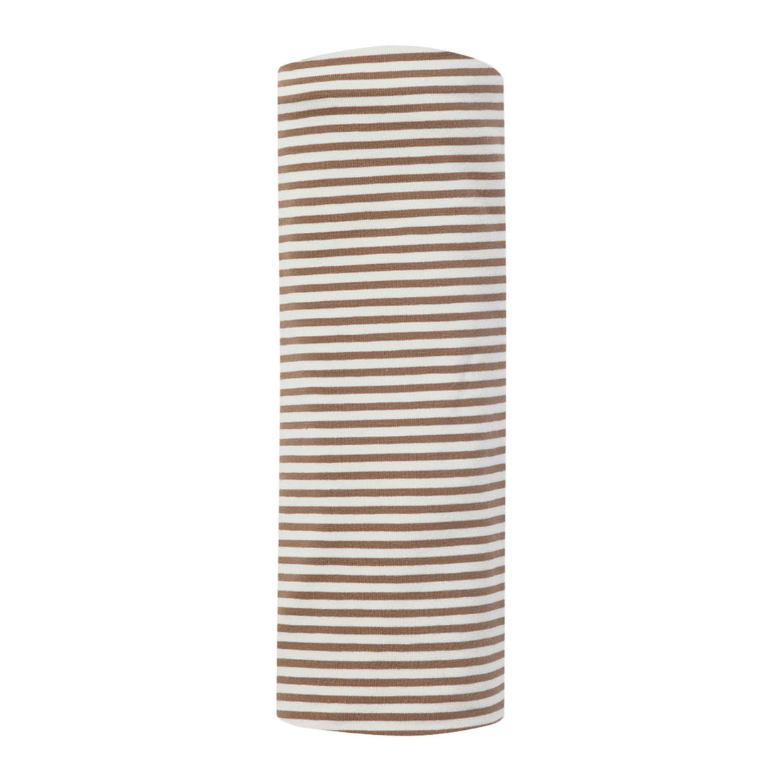 Quincy Mae Swaddle | Cocoa Stripe
