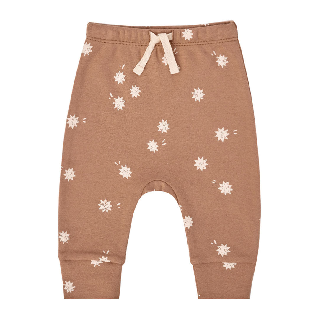 Quincy Mae Drawstring Pant | Sunburst