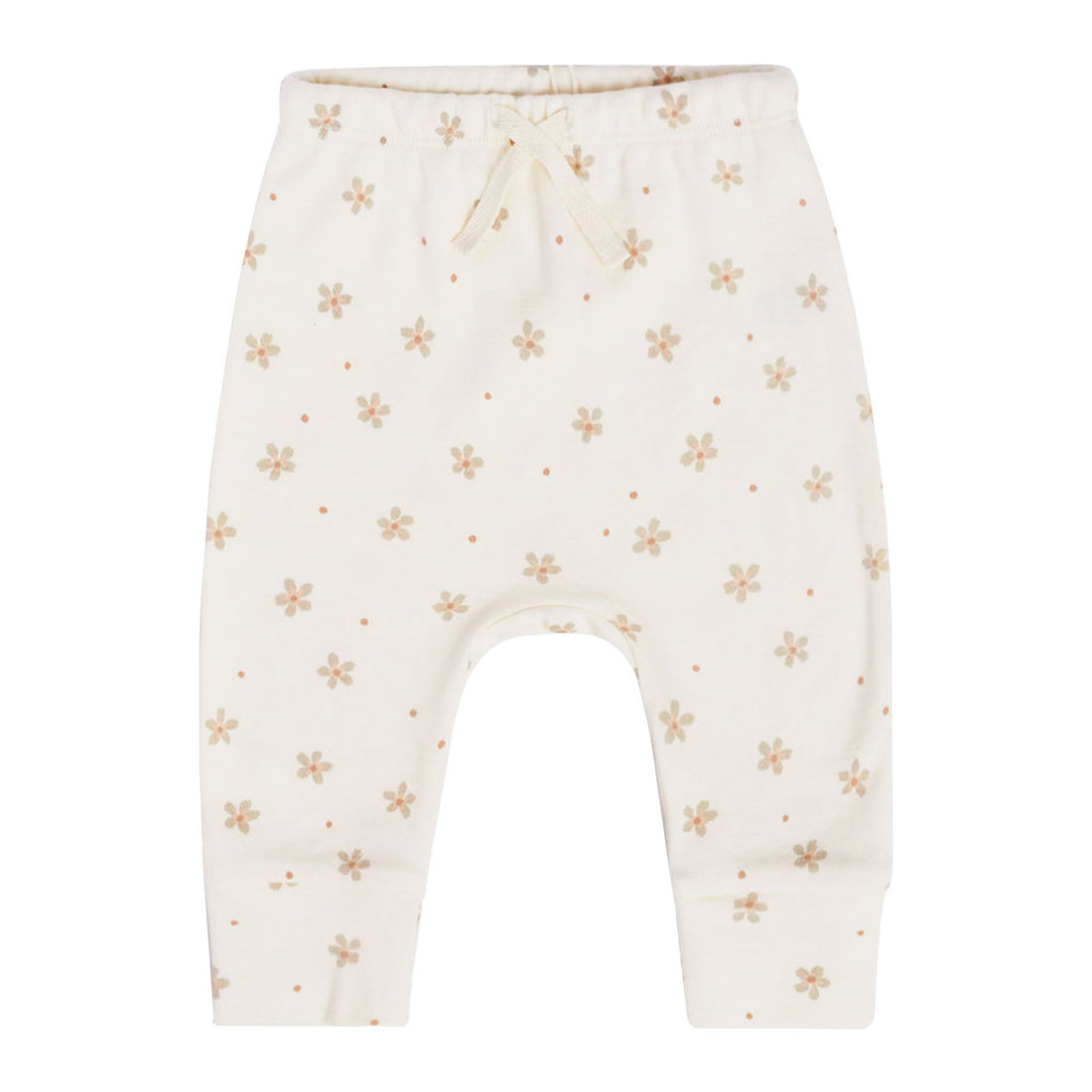 Quincy Mae Drawstring Pant | Dotty Floral
