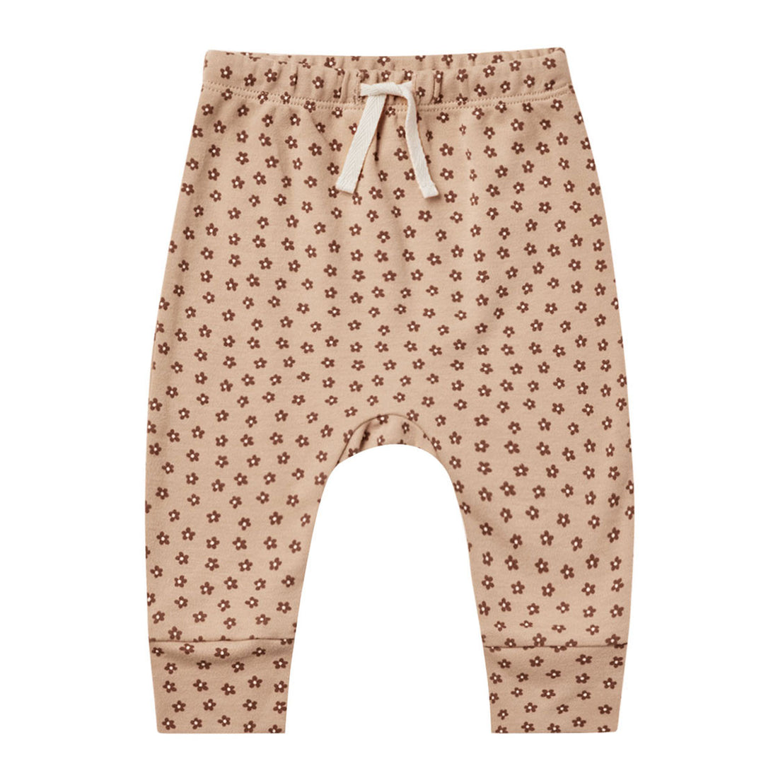 Quincy Mae Drawstring Pant | Ditsy Bloom