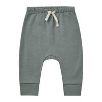 Quincy Mae Drawstring Pant | Dusk