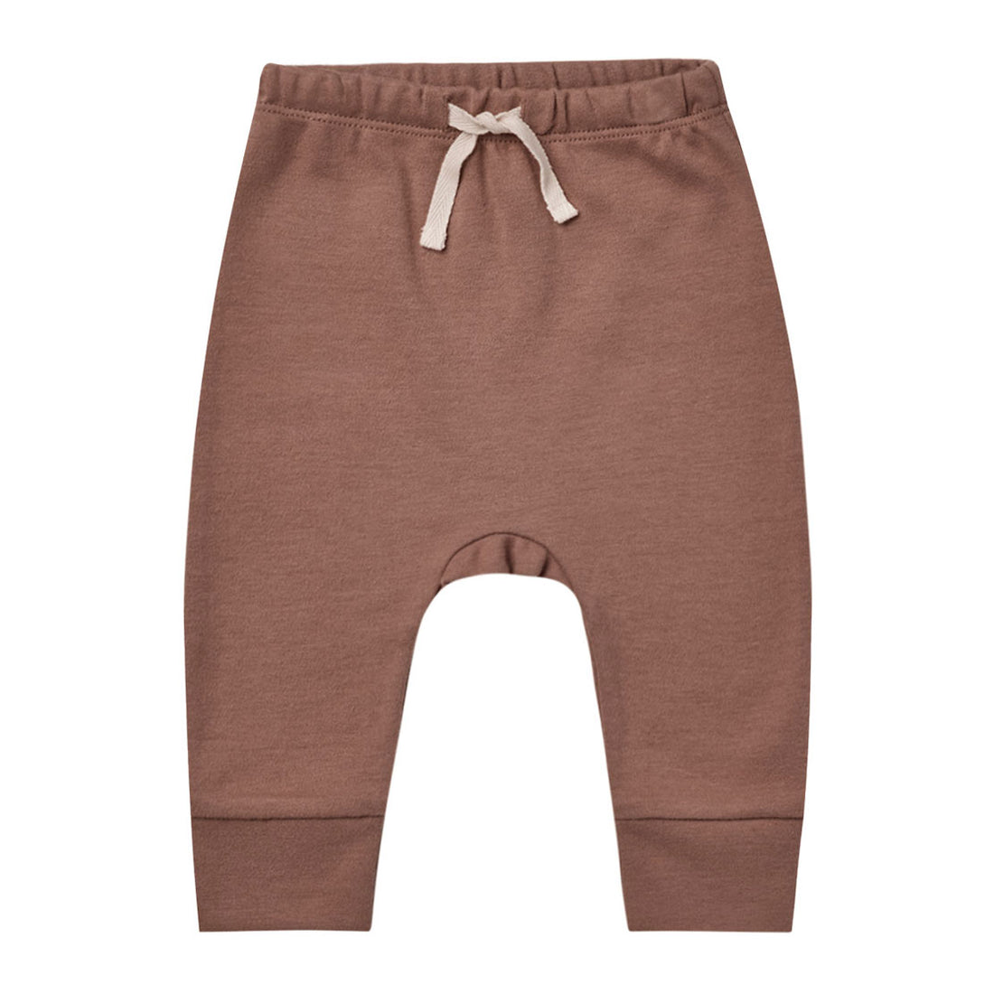 Quincy Mae Drawstring Pant | Pecan
