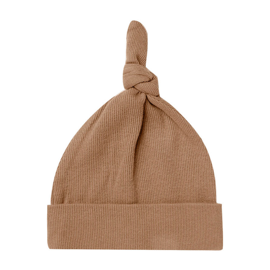 Quincy Mae Clay Knotted Baby Hat