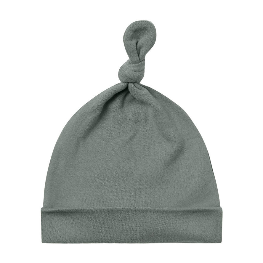 Quincy Mae Knotted Baby Hat | Dusk