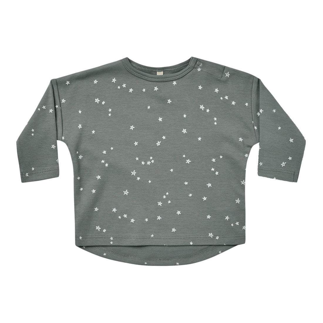 Quincy Mae Long Sleeve Tee | Stars