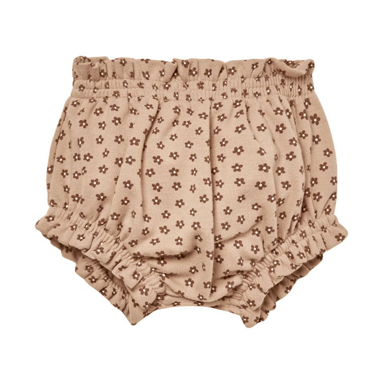 Quincy Mae Gathered Bloomer | Ditsy Bloom