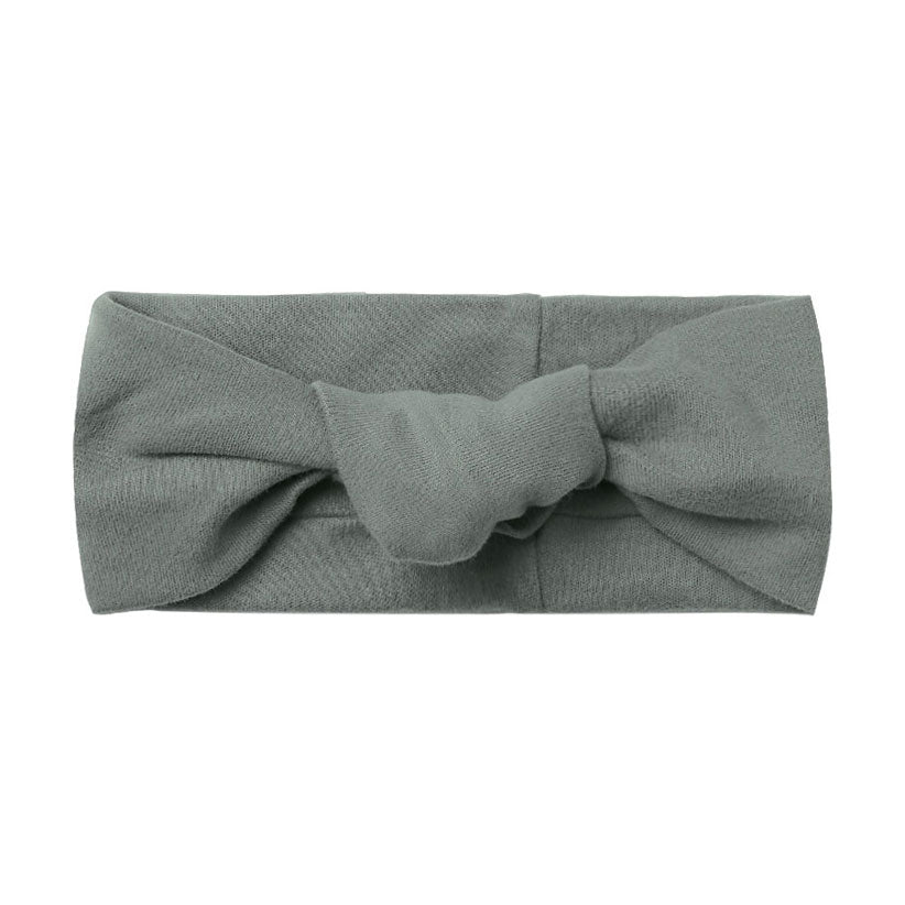 Quincy Mae Knotted Headband | Dusk