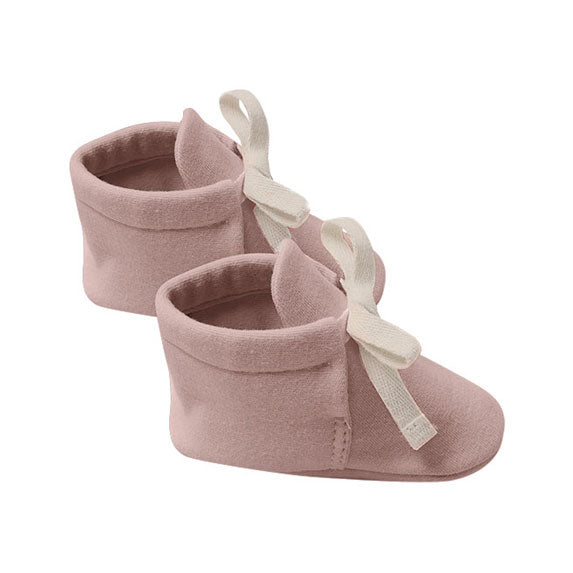 Quincy Mae Baby Booties | Lilac