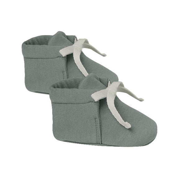 Quincy Mae Baby Booties | Dusk