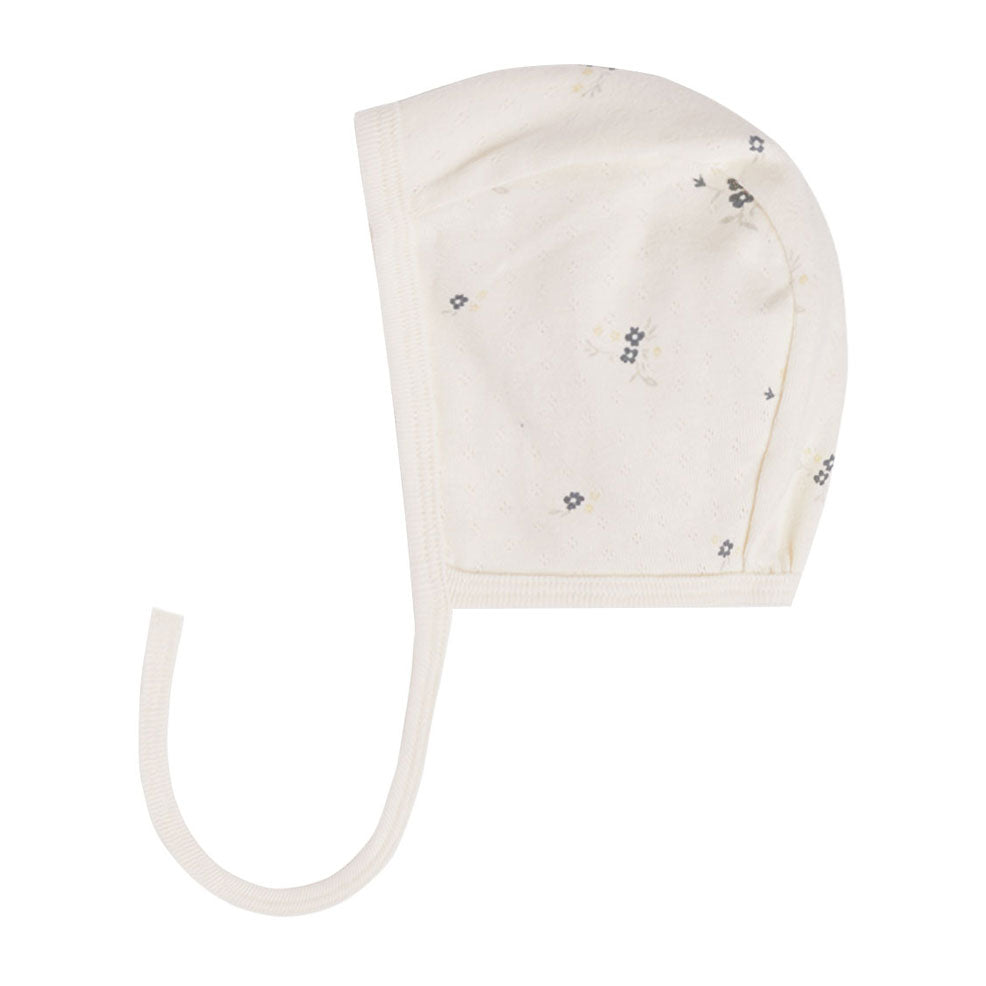 Quincy Mae Baby Bonnet | Ditsy Ocean