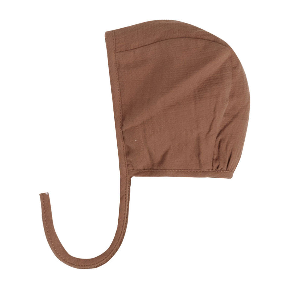 Quincy Mae Sienna Baby Bonnet