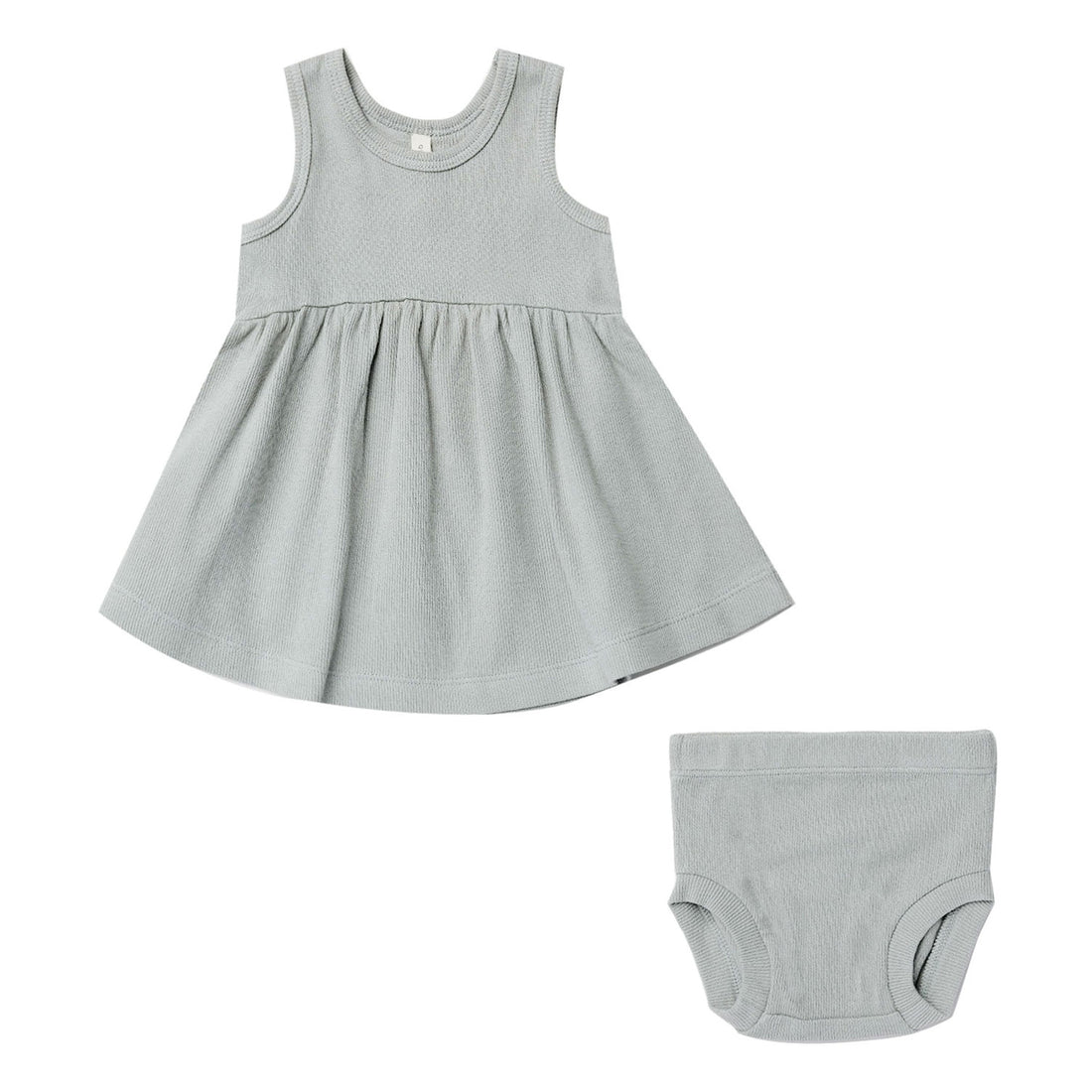 quincy mae ribbed tank dress Ribbed Tank Dress