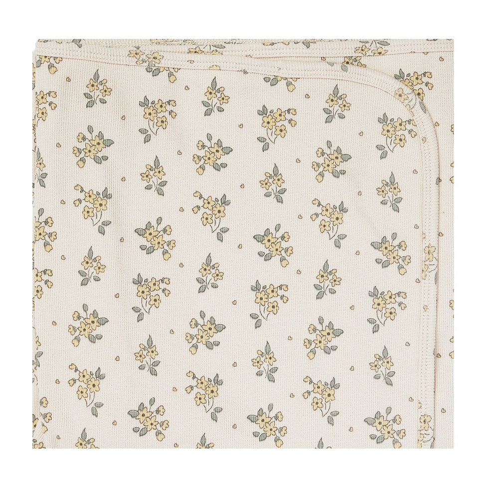 Quincy Mae Ribbed Baby Blanket | Daisy Fields