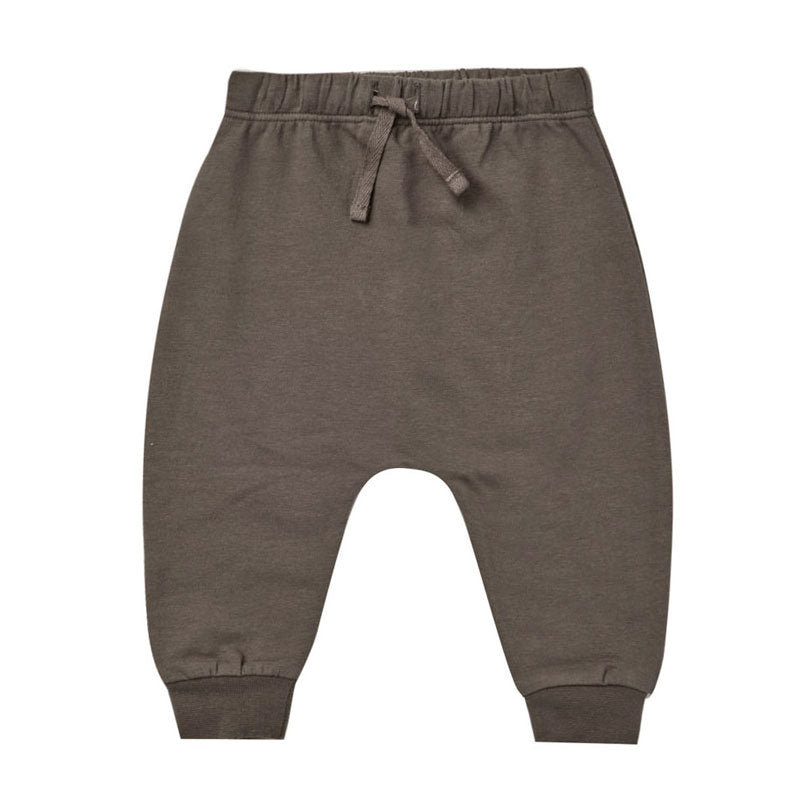 Quincy Mae Fleece Sweatpant | Charcoal