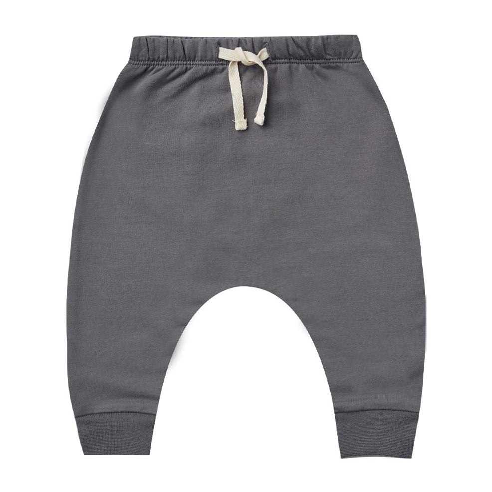 Quincy Mae  Dark Sea Fleece Sweatpant