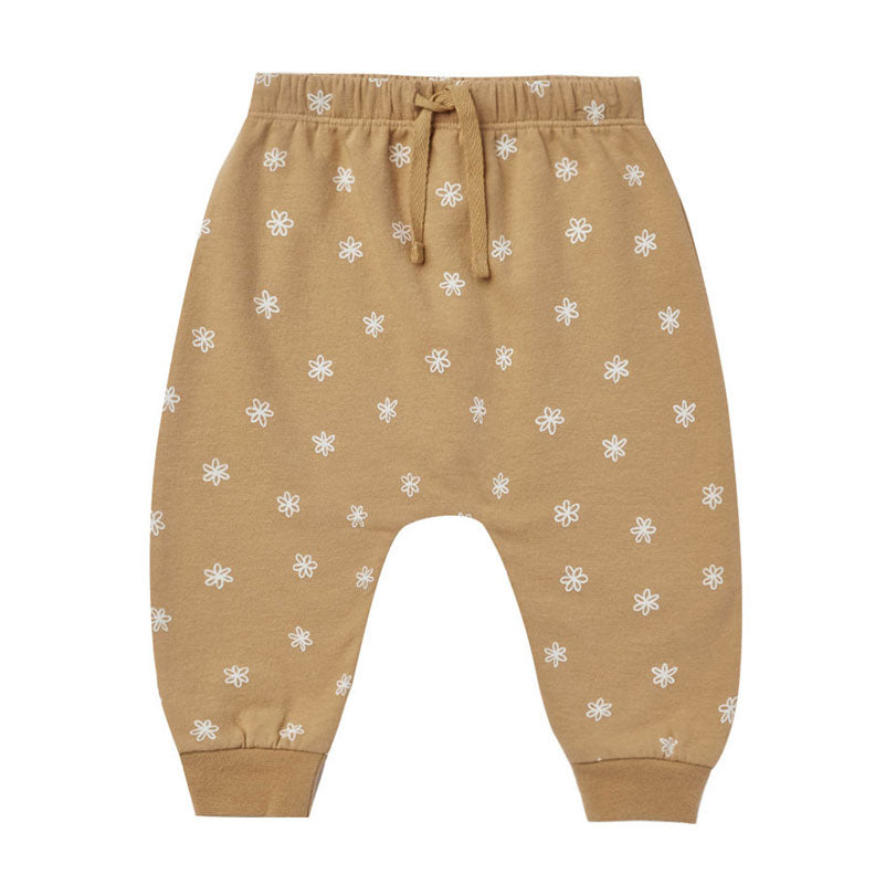 Quincy Mae Fleece Sweatpant | Daisy