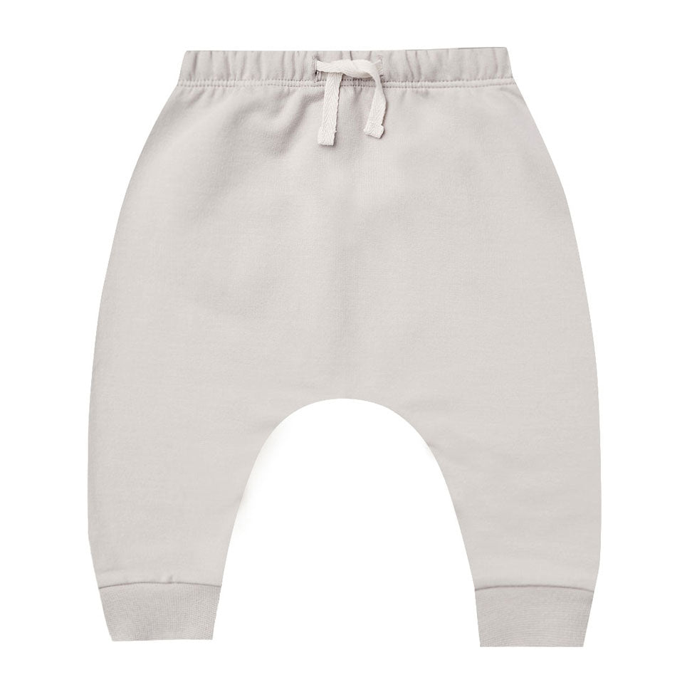 Quincy Mae  Ash Fleece Sweatpant