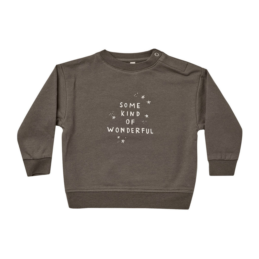 Quincy Mae Fleece Sweatshirt | Some Kind Of Wonderful