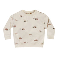 Quincy Mae Sweatshirt | Cars