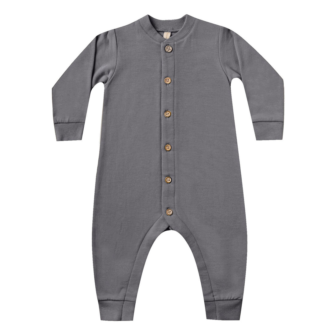 Quincy Mae  Dark Sea Fleece Jumpsuit