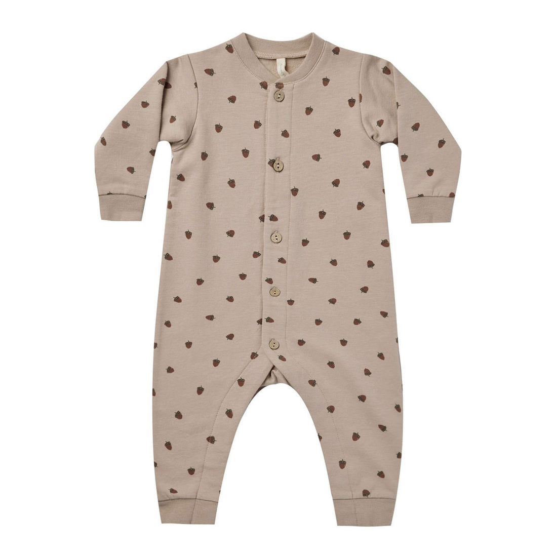 Quincy Mae Fleece Jumpsuit | Acorns