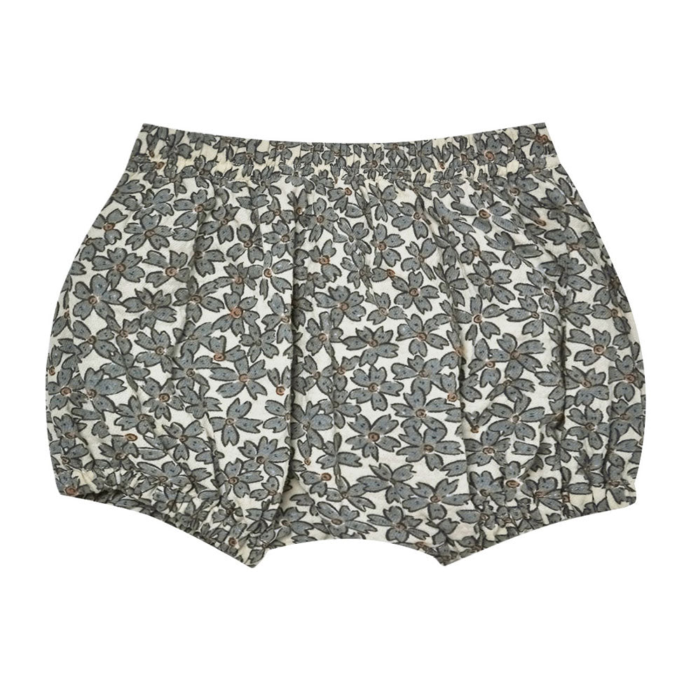 Quincy Mae Woven Bloomer | Dusk Floral