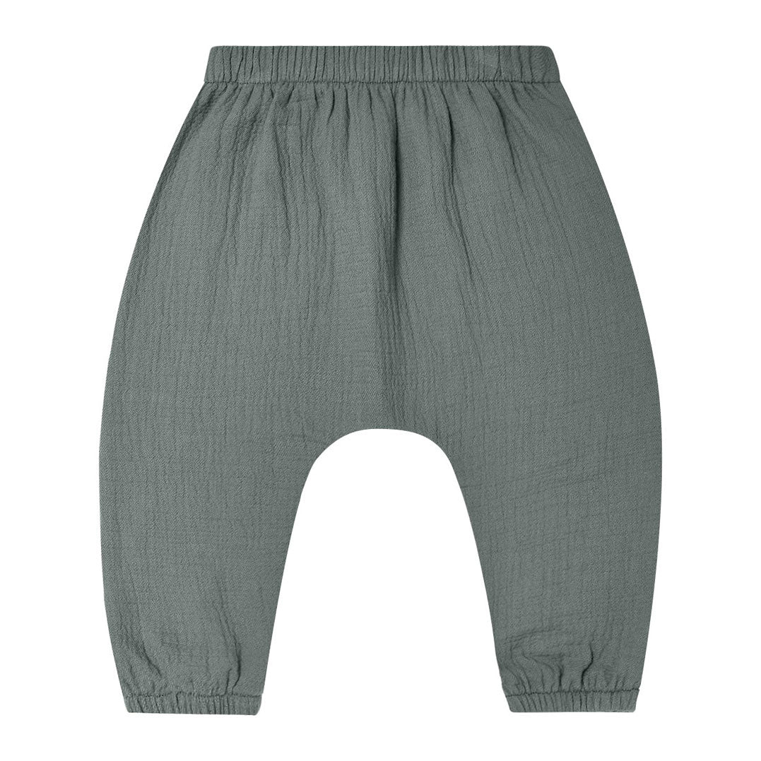 Quincy Mae Woven Pant | Dusk