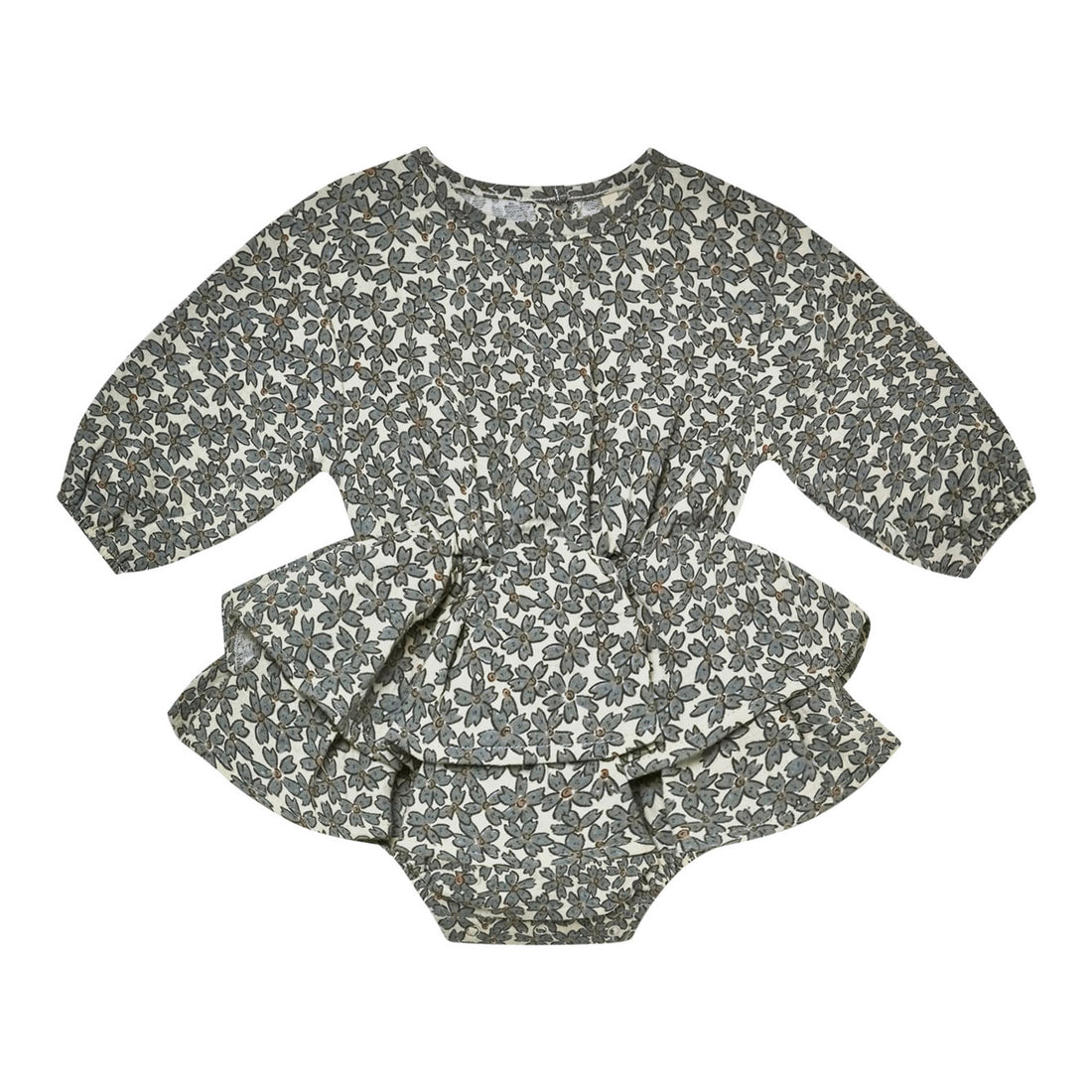 Quincy Mae Rosie Romper | Dusk Floral