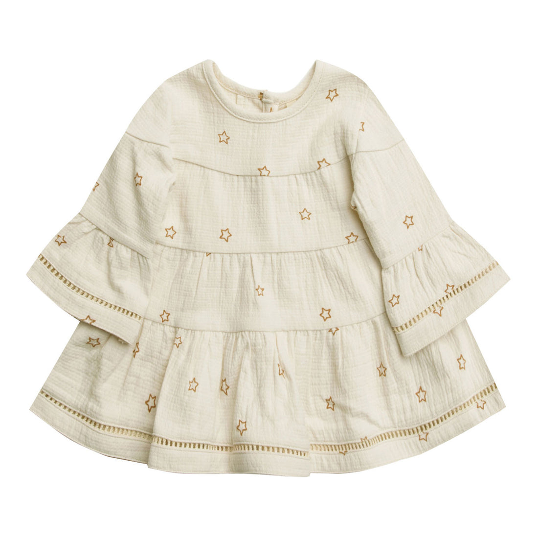 Quincy Mae Belle Dress-Stars