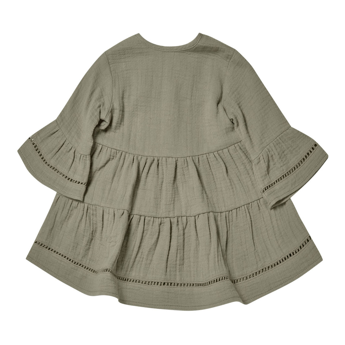 Quincy Mae Belle Dress | Fern