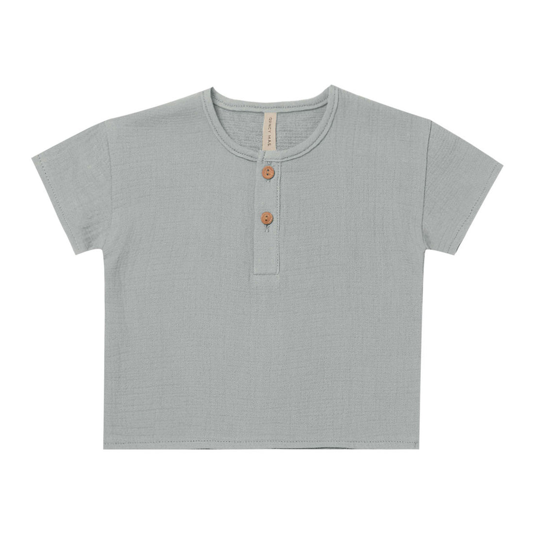 Quincy Mae Sky Henry Top