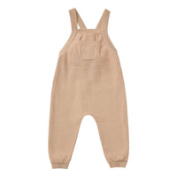 Quincy Mae Knit Overall | Blush
