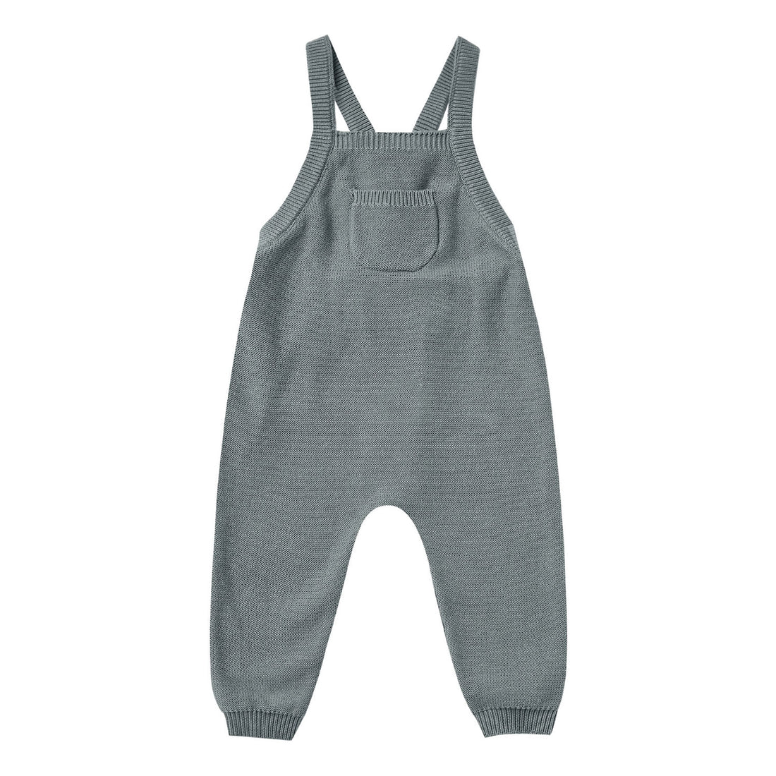 Quincy Mae Knit Overall | Dusk
