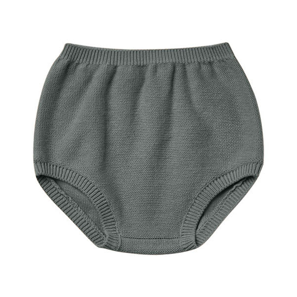 Quincy Mae Knit Bloomer | Dusk