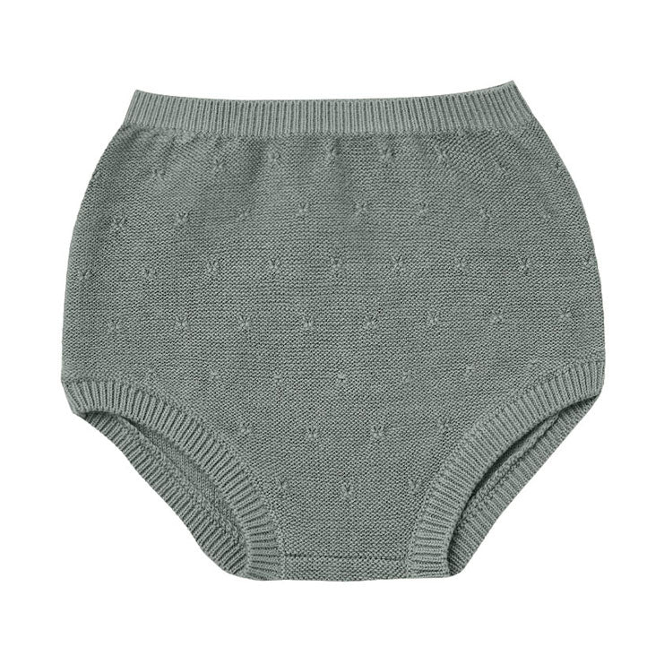 Quincy Mae Knit Bloomer | Dusk