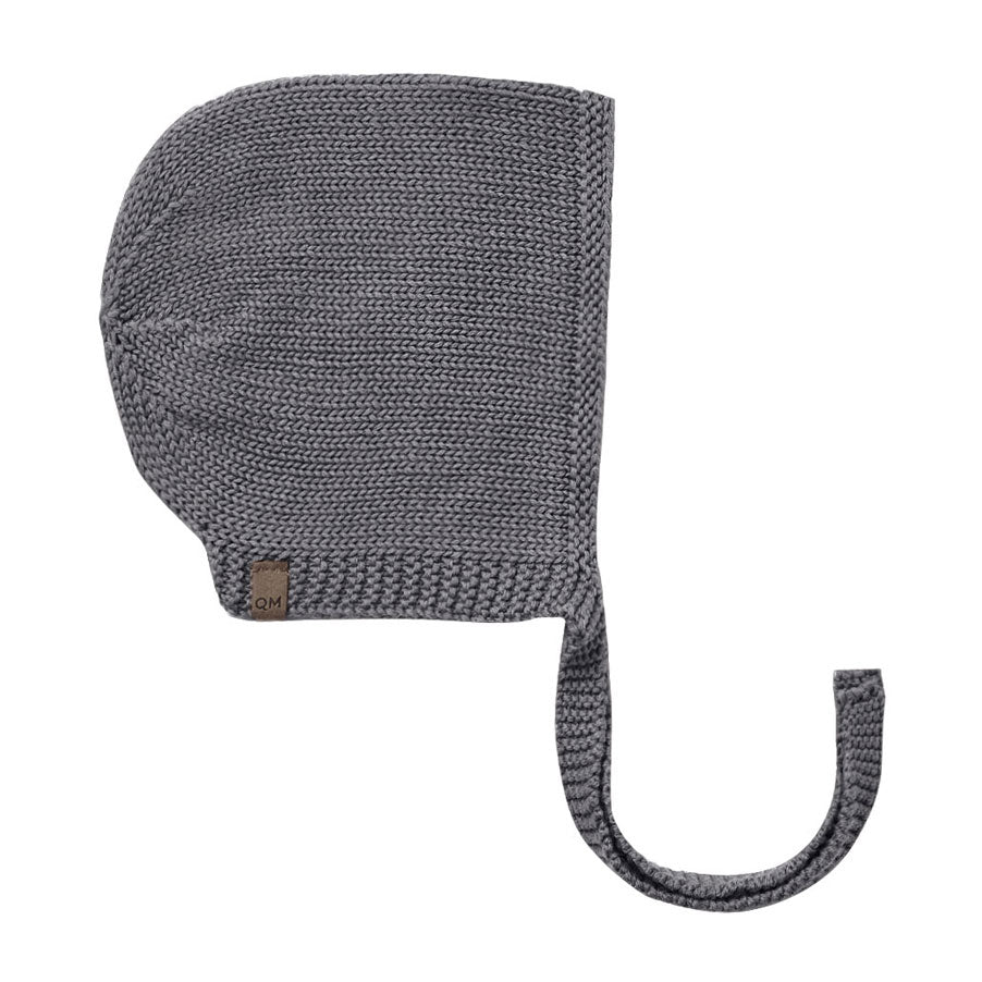 Quincy Mae  Dark Sea Knit Bonnet