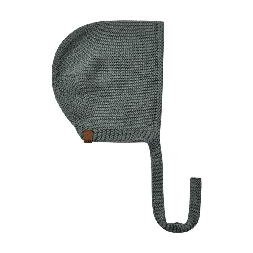 Quincy Mae Knit Bonnet | Dusk