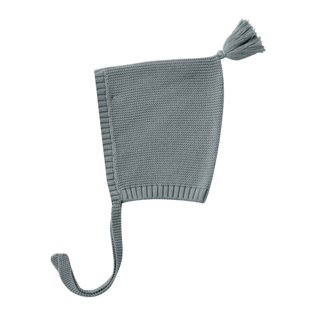 Quincy Mae Knit Pixie Bonnet | Dusk