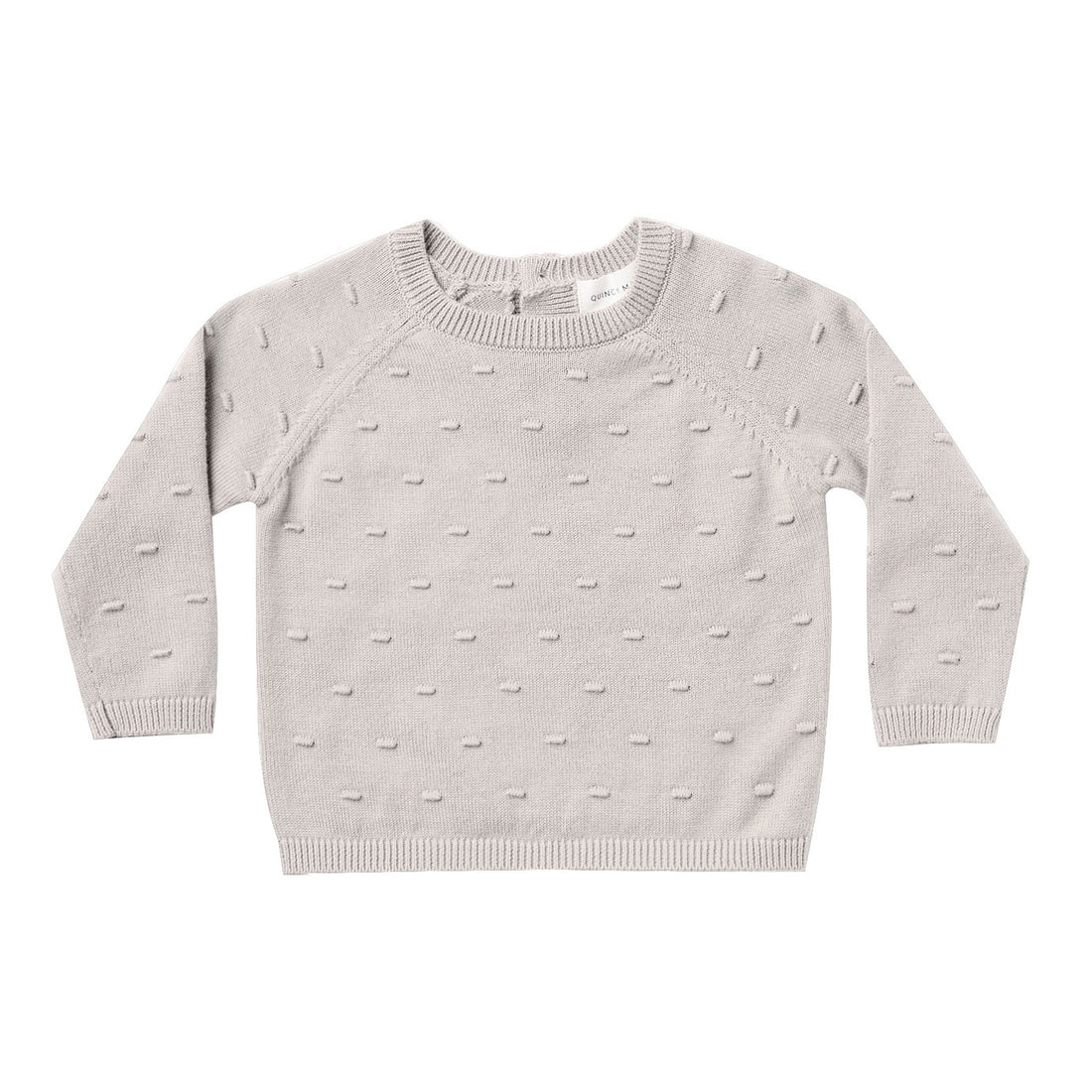 Quincy Mae  Ash Bailey Knit Sweater