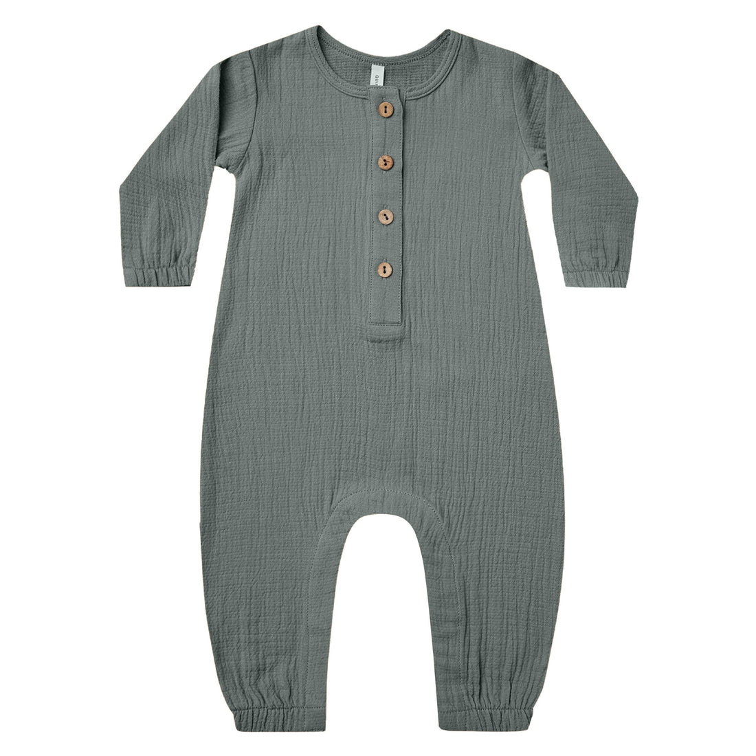 Quincy Mae Woven Jumpsuit | Dusk