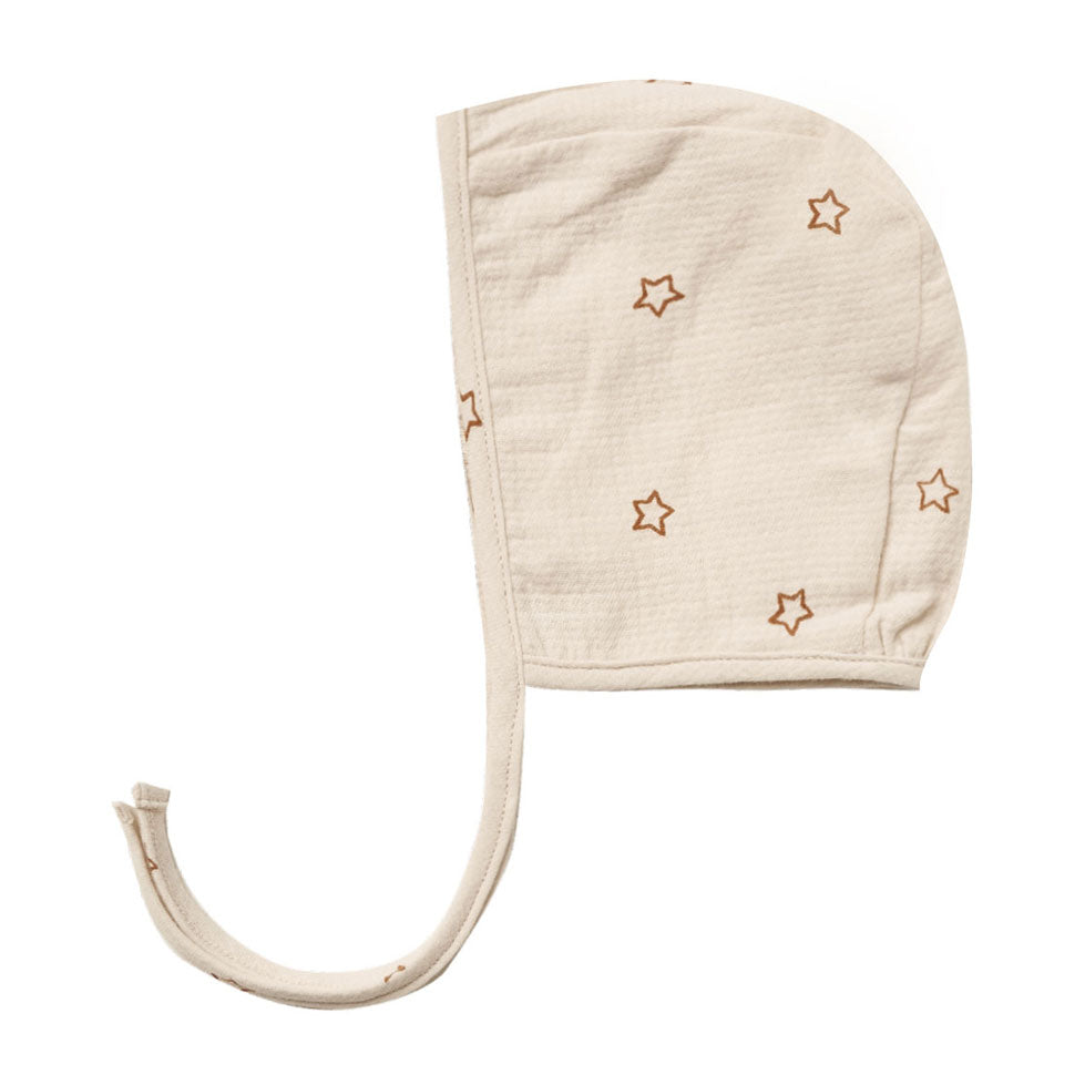 Quincy Mae Baby Bonnet-Stars