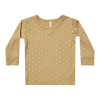 Quincy Mae Bamboo Long Sleeve Tee | Plus
