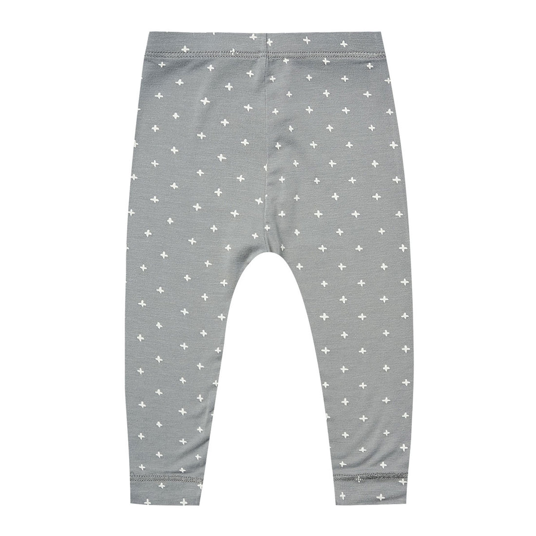 Quincy Mae Bamboo Leggings-Criss Cross