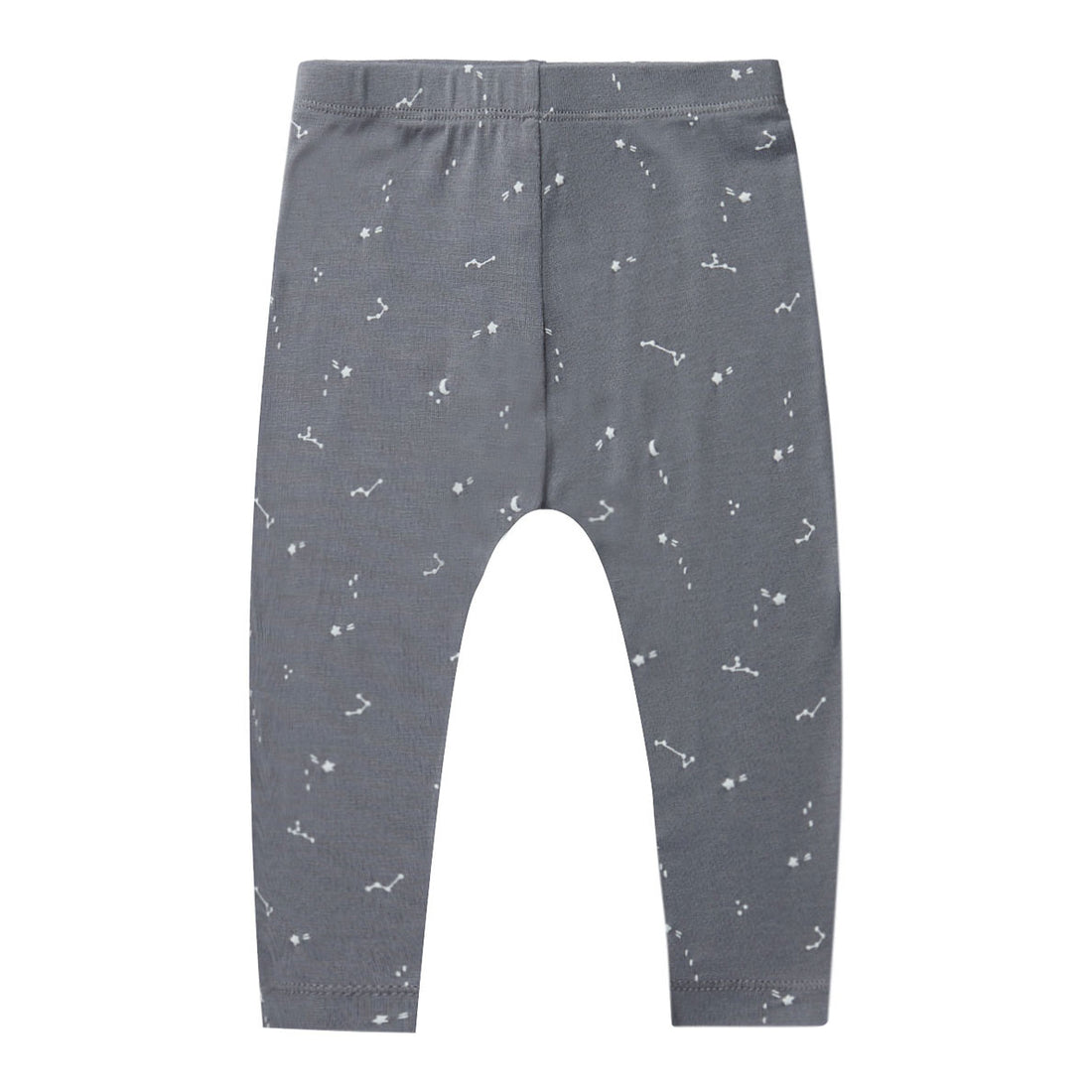 Quincy Mae Bamboo Leggings | Washed-Indigo