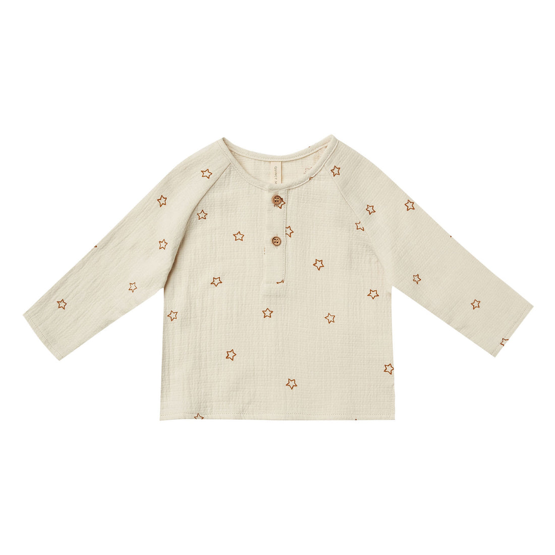 Quincy Mae Zion Shirt-Stars