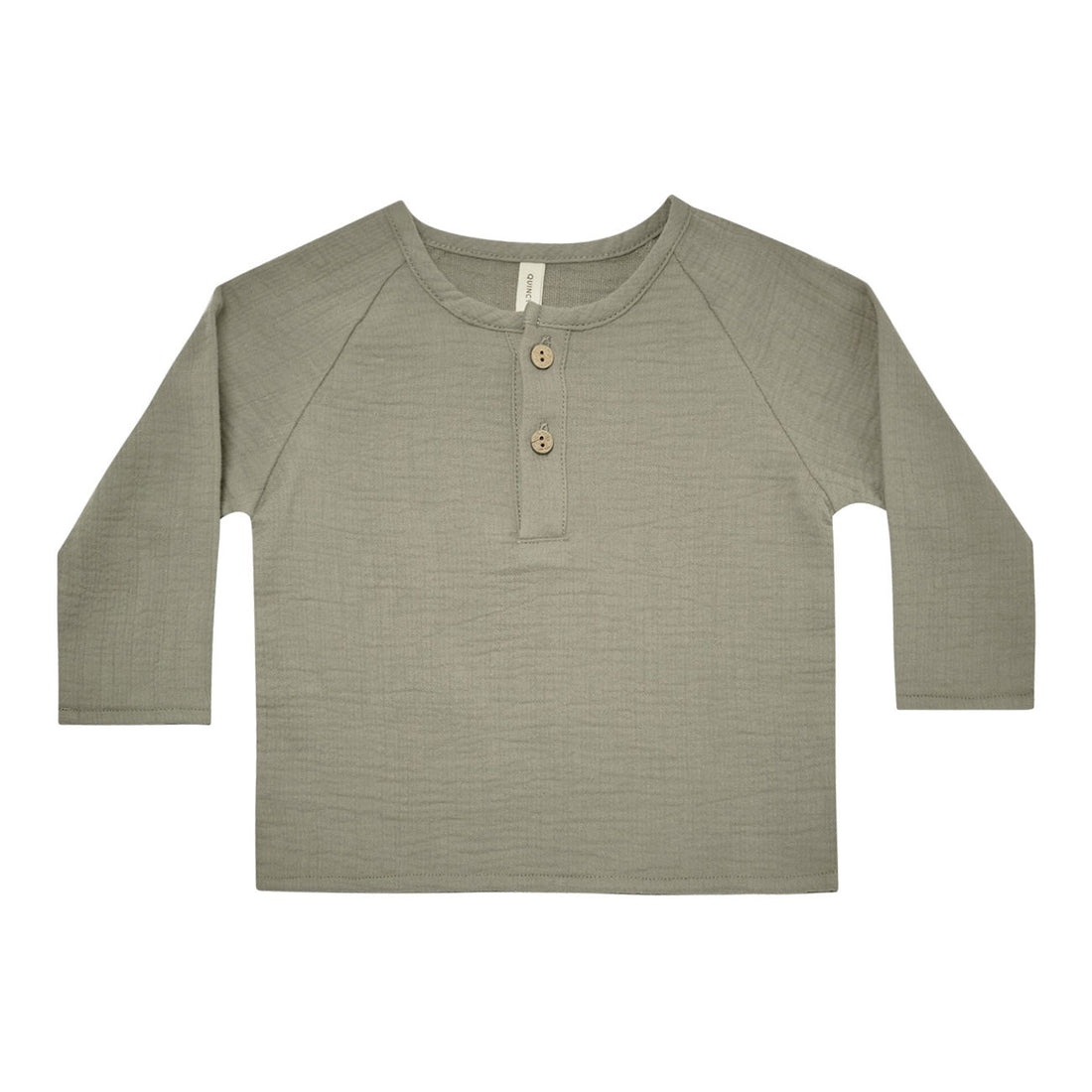 Quincy Mae Zion Shirt | Fern