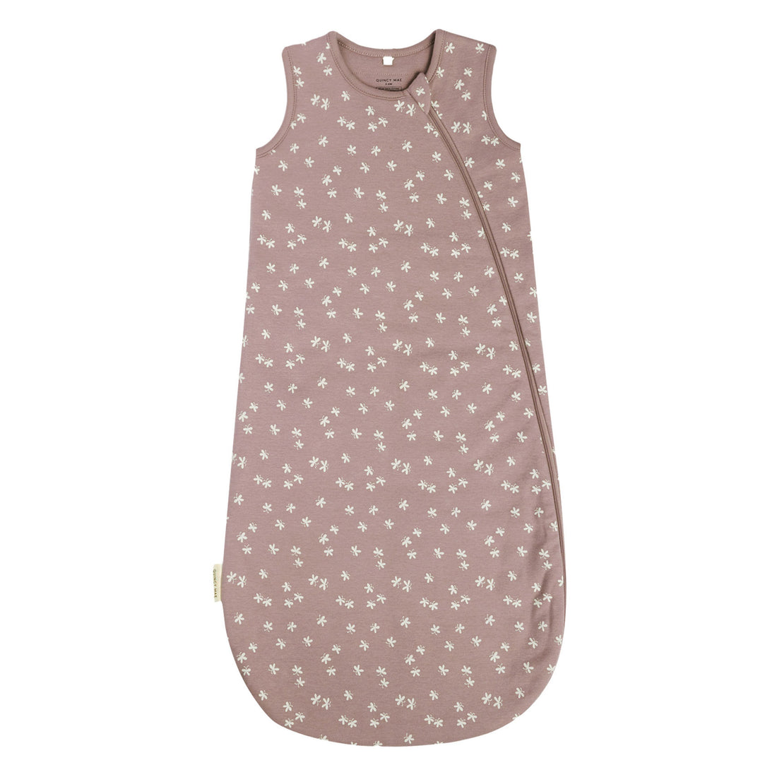 Quincy Mae Jersey Sleeping Bag | Butterflies